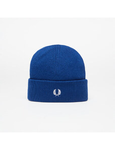 Čepice FRED PERRY Classic Beanie French Navy