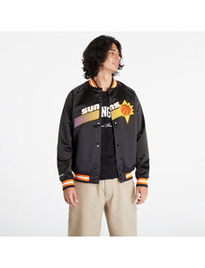 Pánská bunda Mitchell & Ness Phoenix Suns Lightweight Satin Jacket Black