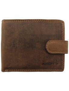 Fansport Pánská kožená peněženka A992 Aron's