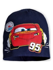 DIFUZED Dětská / chlapecká jarní / podzimní čepice Auta - Cars - motiv Blesk McQueen 95