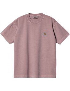 TRIKO CARHARTT WIP Vista S/S - růžová -