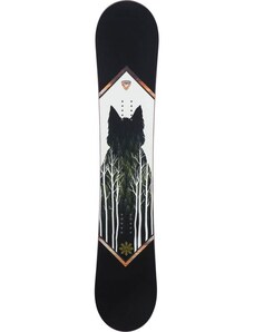 SNOWBOARD ROSSIGNOL Myth WMS - černá -