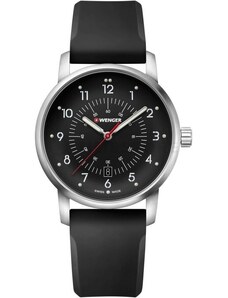 Hodinky pánské LIGE Steel – Černá 9902 dárek ZDARMA