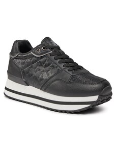 Nike air max invigor print junior girls trainers sale