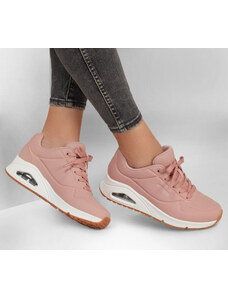 Skechers uno - stand on air BLUSH