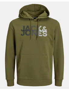 JACK&JONES JCOSHADY SWEAT HOOD FST