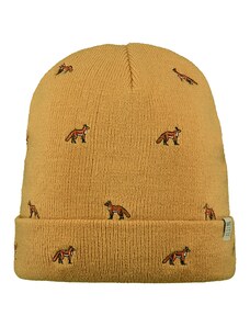 Zimní čepice Barts VINSON BEANIE KIDS Ochre