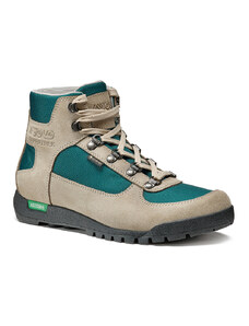 Asolo Supertrek GTX wool/deep teal/B158 pánské trekové boty