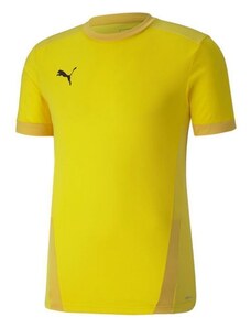 Pánský fotbalový dres Puma teamGOAL 23 žlutý velikost M
