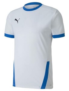 Pánský fotbalový dres Puma teamGOAL 23 bílý velikost M