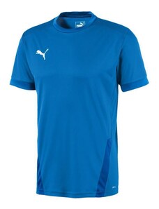 Pánský fotbalový dres Puma teamGOAL 23 světle modrý velikost S