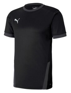 Pánský fotbalový dres Puma teamGOAL 23 černý velikost M