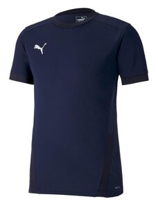 Pánský fotbalový dres Puma teamGOAL 23 tmavě modrý velikost M