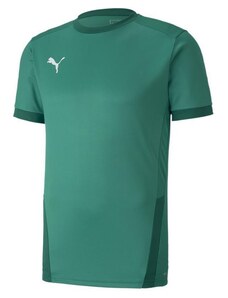 Pánský fotbalový dres Puma teamGOAL 23 zelený velikost M