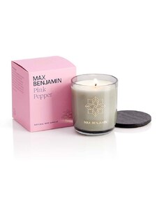 Vonná svíčka Max Benjamin Pink Pepper 210g