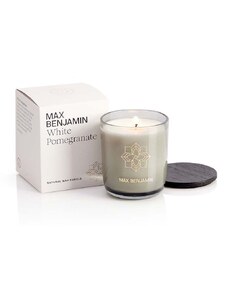 Vonná svíčka Max Benjamin White Pomegranete 210 g