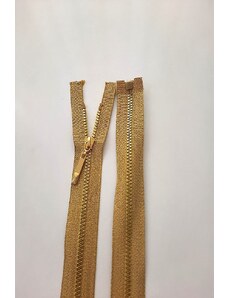Haillo Fashion Dlouhý zip dělitelný - jemný, 65 cm, zuby 4 mm, plast