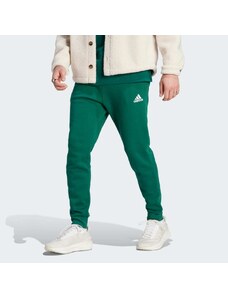 Adidas Kalhoty Essentials Fleece Regular Tapered