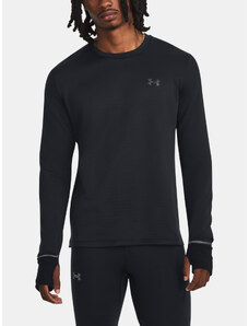 Under Armour Tričko QUALIFIER COLD LONGSLEEVE-BLK - Pánské