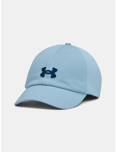 Under Armour Kšiltovka Women's UA Blitzing Adj-BLU - Dámské