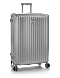 Heys Luxe L cestovní kufr TSA 76 cm Silver