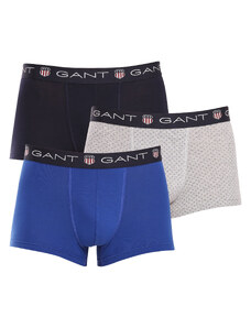 3PACK pánské boxerky Gant vícebarevné (902333043-094)