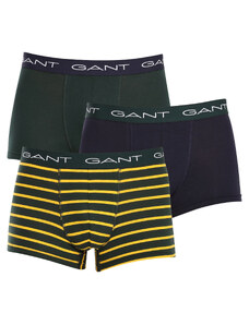 3PACK pánské boxerky Gant vícebarevné (902333023-374)