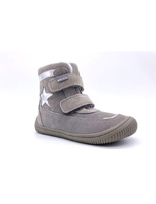 Barefoot zimní kotníkové boty - Protetika Linet Grey
