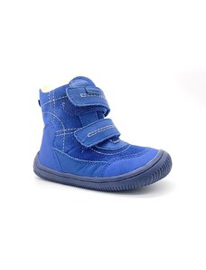 Barefoot zimní kotníkové boty - Protetika Ramos Blue