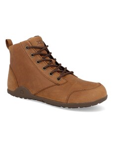 Barefoot pánské kotníkové boty Xero shoes - Denver Leather M hnědé