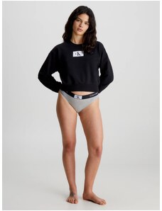 Černá dámská mikina Calvin Klein Underwear - Dámské