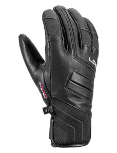 Pánské lyžařské rukavice Leki Phoenix 3D Black
