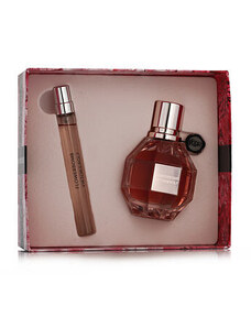 Viktor & Rolf Flowerbomb EDP 50 ml + EDP MINI 10 ml W varianta Flower Cover