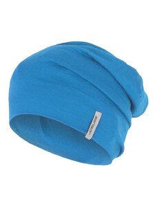 Sensor Čepice Merino wool, různé barvy Modrá L