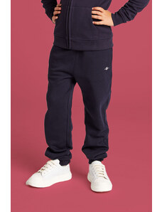 TEPLÁKY GANT SHIELD SWEATPANTS modrá 98/104