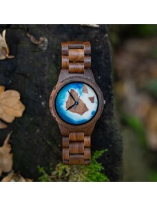Dřevěné hodinky TimeWood No.76