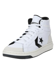 CONVERSE Kotníkové tenisky 'PRO BLAZE CLASSIC' béžová / černá / bílá