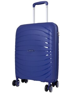 MONOPOL Příruční kufr 55cm Denver Blue