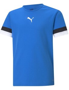 Dětské sportovní triko PUMA Teamrise blue