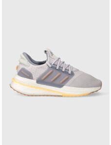 Sneakers boty adidas PLRBOOST fialová barva