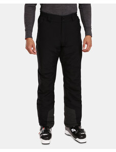 Pánské lyžařské kalhoty Kilpi GABONE-M černá
