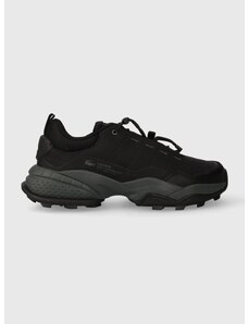 Sneakers boty Lacoste L-GUARD BRKR CT 2231 SMA černá barva, 46SMA0084