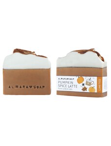 ALMARA SOAP Přírodní mýdlo Pumpkin Spice Latte 100 g