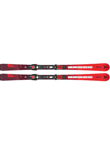 Atomic Redster S9 Revoshock S + X12 GW Velikost: 165 L red+V red/black