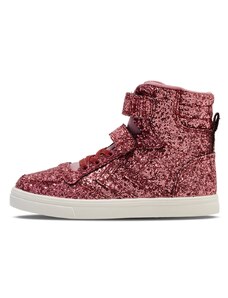 Obuv Hummel SLIMMER STADIL GLITTER JR 215383-4498