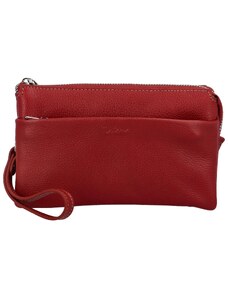 Dámská crossbody kabelka červená - Katana Isola červená