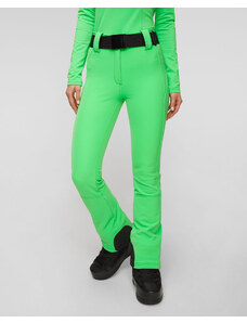 Lyžařské kalhoty zelené Goldbergh Pippa
