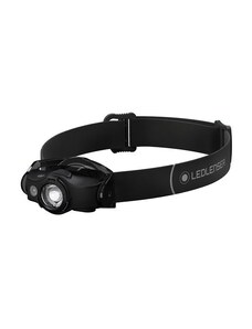 Ledlenser MH4 Černá