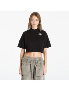 Dámské tričko The North Face Mhysa Short Sleeve Top TNF Black