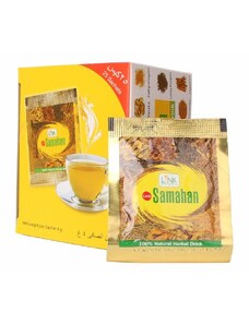 Link Natural Samahan Ajurvédský bylinný čaj čaje 25 x 4 g
